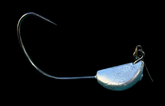 Thumpershrimp Weedless Jigheads