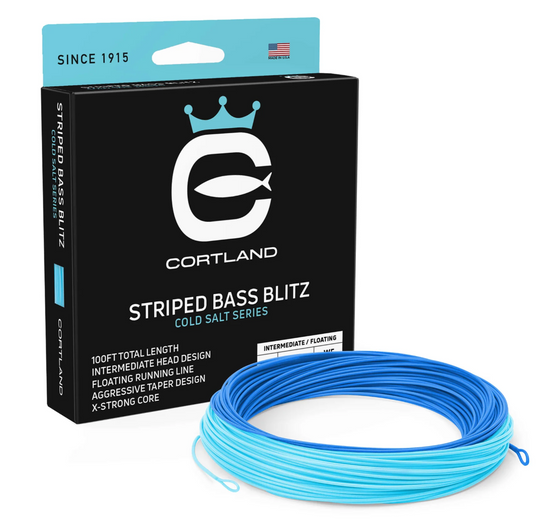 Cortland Striped Bass Blitz