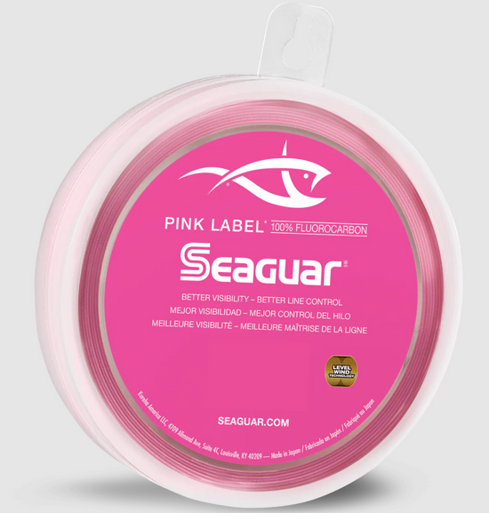 Seaguar Pink Label