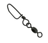 AFW Brass Coastlock Snap Swivels