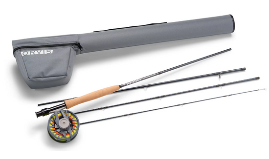 Orvis Clearwater Outfit