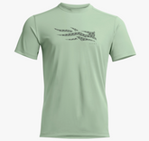 Sitka Icon Scales Tech Tee