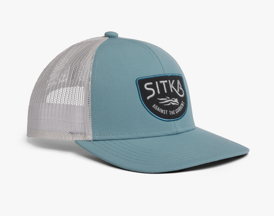 Sitka Hooked Mid Pro Trucker