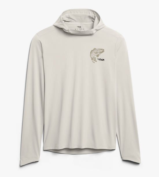 Sitka Radiant Graphic Sun Hoodie