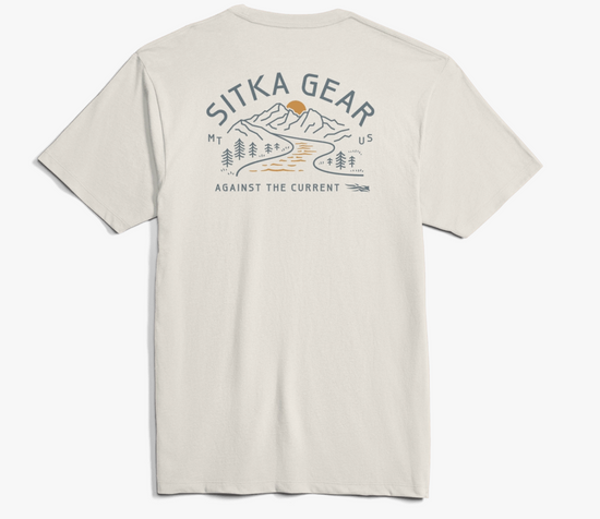 Sitka High Water Pocket Tee