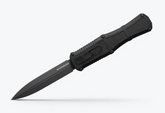 Benchmade Claymore OTF | Black Grivory® | Dagger