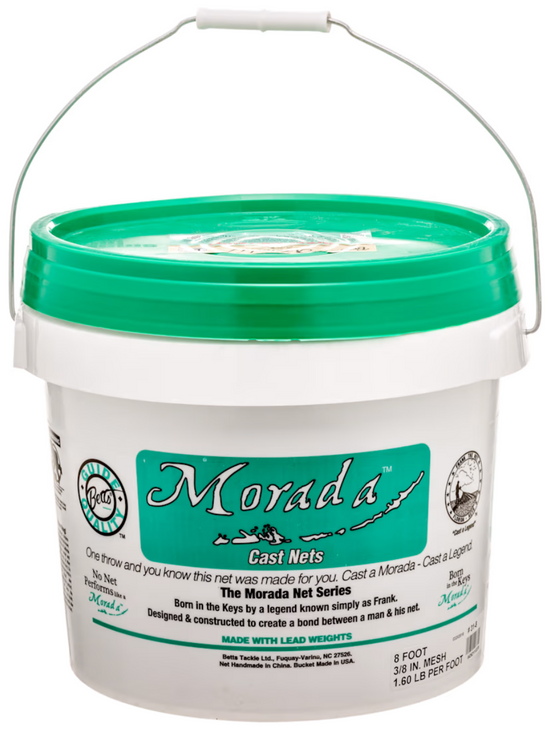 Betts Morada Cast Net