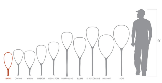 Fishpond Nomad Native Net 2.0