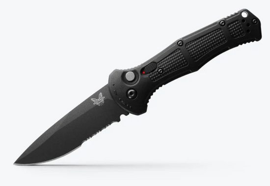 Benchmade Claymore | Black Grivory®