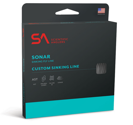 SA Sonar Deep Water Express Shooting Head