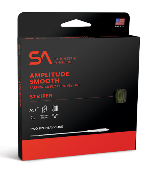 SA Amplitude Smooth Striper