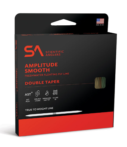 SA Amplitude Smooth Double Taper