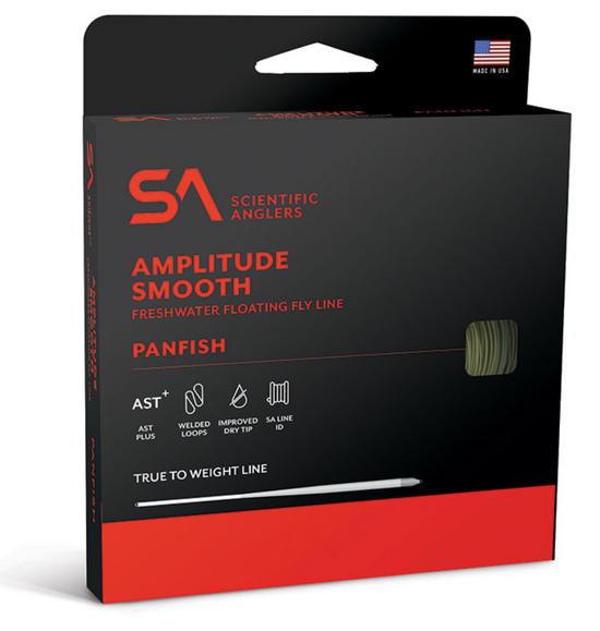 SA Amplitude Smooth Panfish