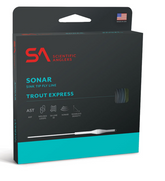 SA Sonar Trout Express