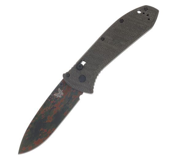 Benchmade Limited Edition Presido II