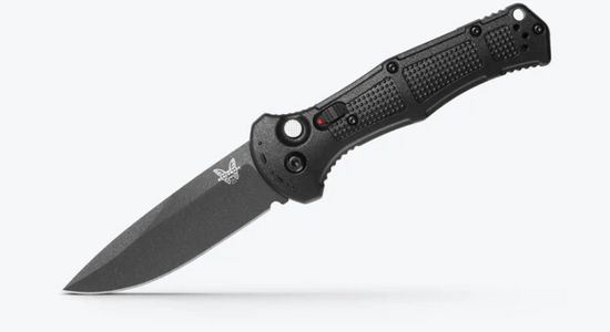 Benchmade Claymore | Black Grivory®