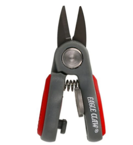 Eagle Claw Mini Braided Line Scissors
