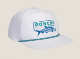 Poncho Bonefish Hat