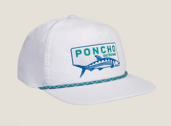 Poncho Bonefish Hat