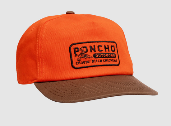 Poncho The Pheasant Hat