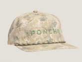 Poncho The Long Range Hat