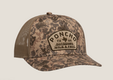 Poncho The Game Hat