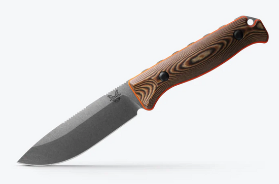 Benchmade Saddle Mountain Skinner | Richlite & G10