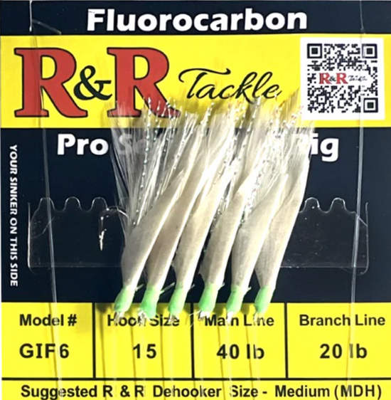 R&R GIF6 Bait Rig