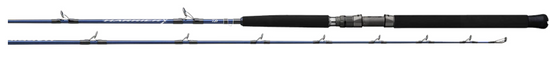 Daiwa Harrier X Jigging - Spinning