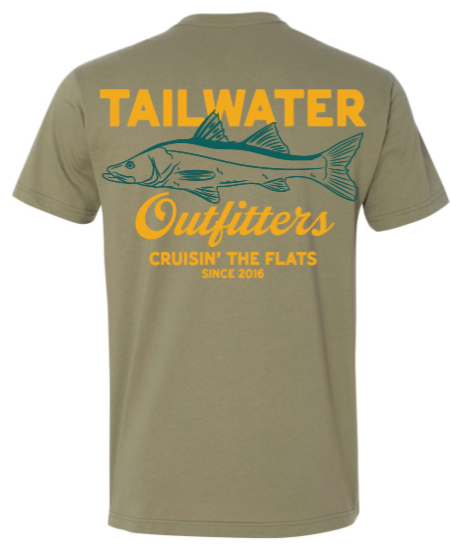 Cruisin' The Flats Tee