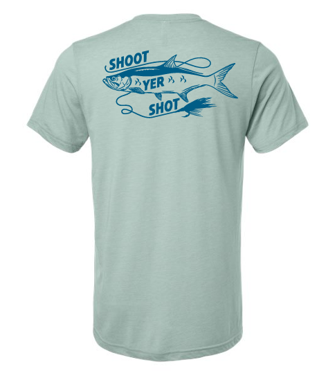 Shoot Yer Shot Tee