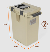 Yogi Bins Litter Gitter