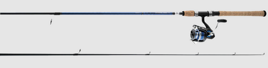Daiwa Crossfire Inshore Combo - Spinning