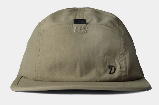 Duck Camp Brrr® Performance Flats Cap Long Bill