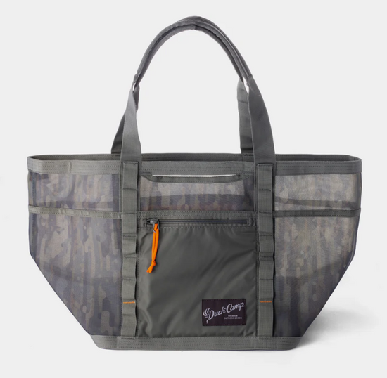 Duck Camp Medium Mesh Gear Tote