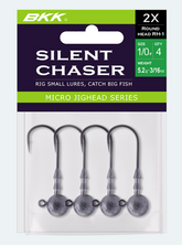 BKK Silent Chaser Round Head