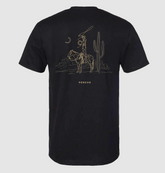 The Cowboy Moon T-Shirt