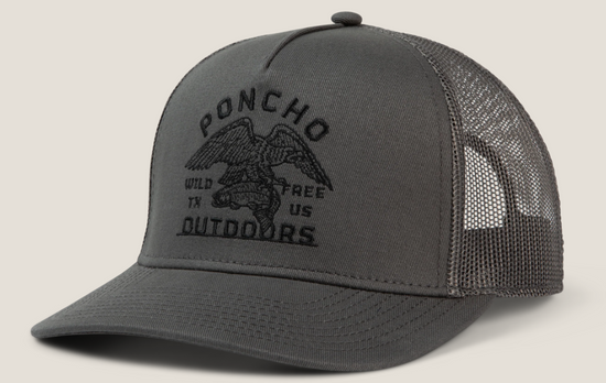 Grey Eagle Trucker Hat