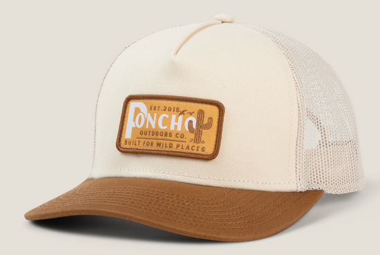 Cactus Logo Hat