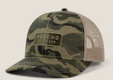 Camo Trucker Hat