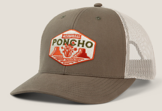 Ocotillo Trucker Hat