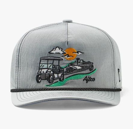 Aftco Fairwaves Trucker Hat