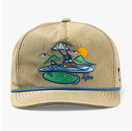 Aftco Fairwaves Trucker Hat