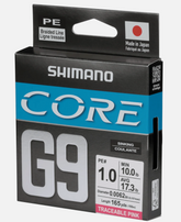 Shimano Core G9 PE
