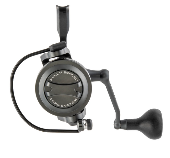 Tsunami Forged Spinning Reel