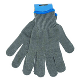Danco Stainless Steel Mesh Fillet Gloves - Large, Grey