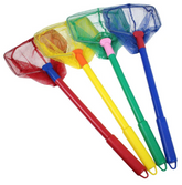 Danco Colored Baitwell Net 18" - Assorted