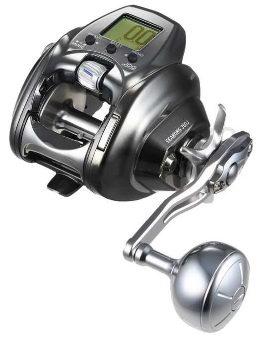 Daiwa 26 Seaborg 300J LH