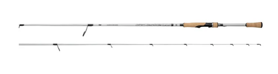 2026 Tatula US Daiwa 60 Years Limited Bass Rod