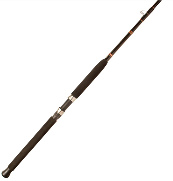 Aerial® Boat Conventional Rods - Foul Proof Guides